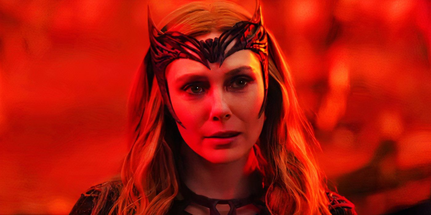 Scarlatto e triste: la storia di scarlet witch in wandavision dopo thunderbolts Scarlatto e triste: la storia di scarlet witch in wandavision dopo thunderbolts