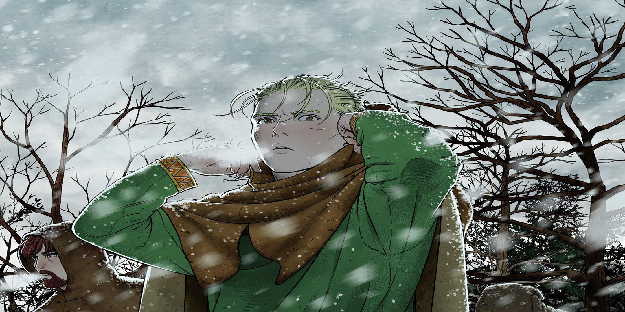 Vinland saga si conclude: ecco la data finale Vinland saga si conclude: ecco la data finale