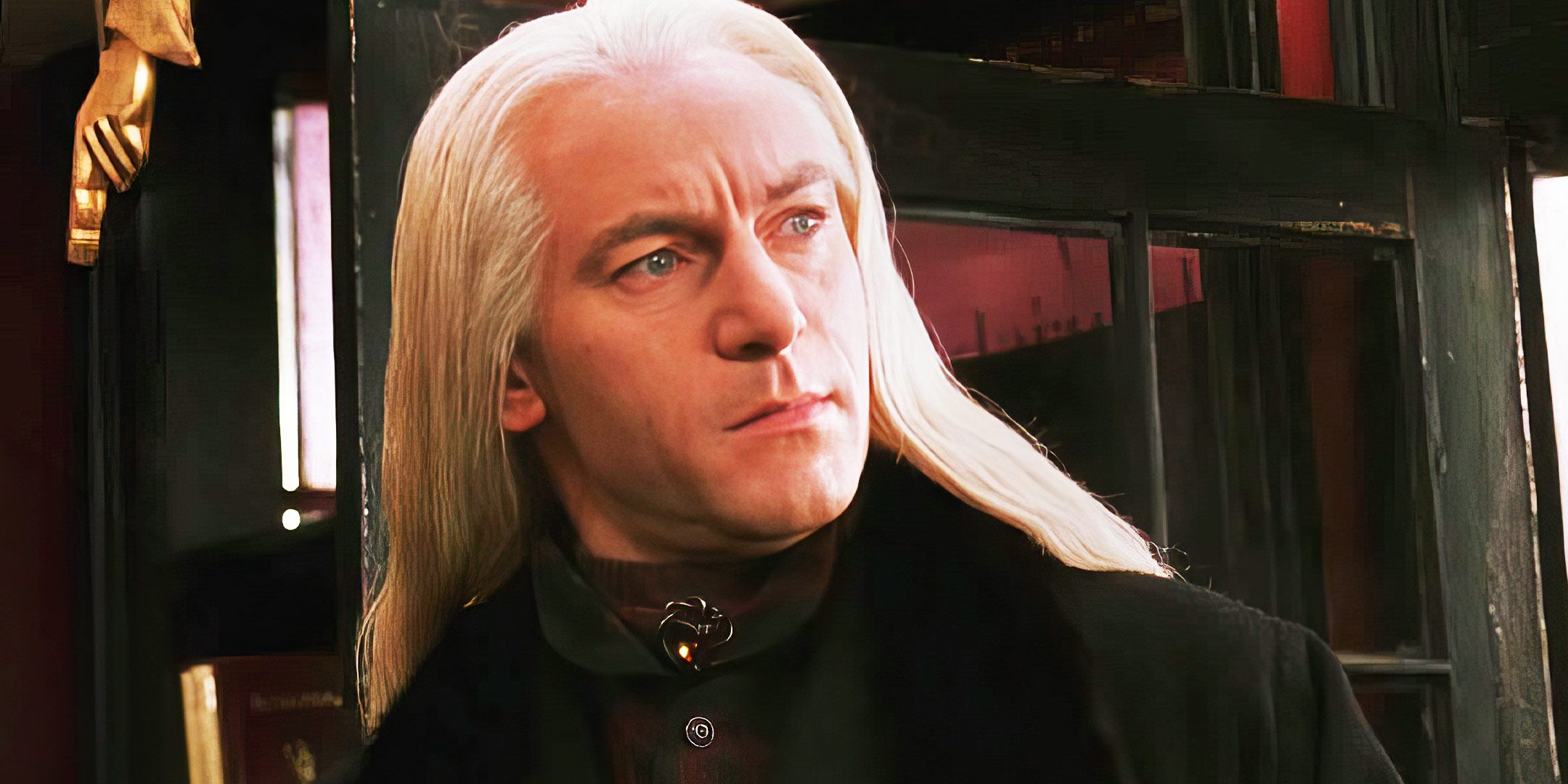 Lucius malfoy: l’attore racconta il primo giorno sul set di harry potter e l’influenza di j.k. rowling Lucius malfoy: l’attore racconta il primo giorno sul set di harry potter e l’influenza di j.k. rowling