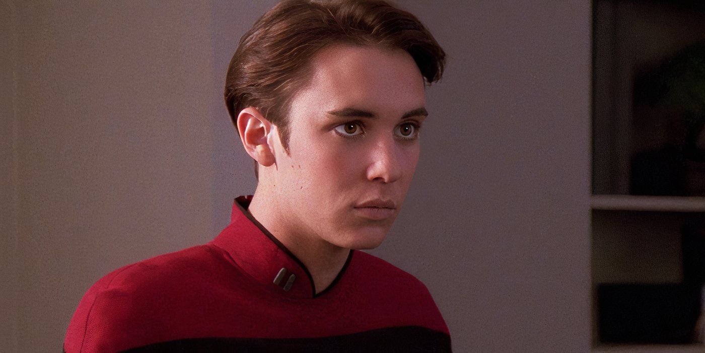 wil wheaton parla della sua insoddisfazione per un episodio iconico di star trek the next generation