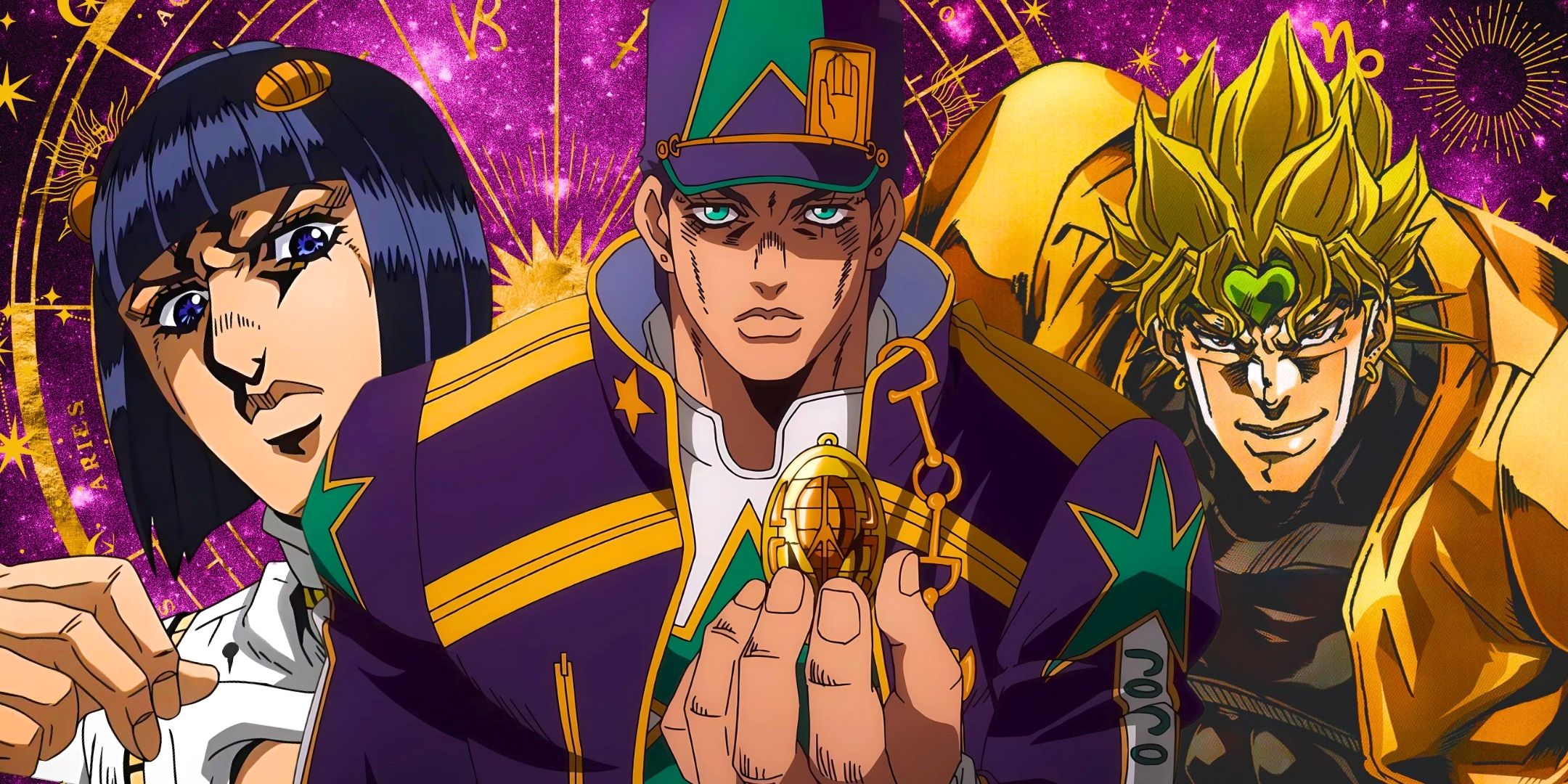 Scopri quale personaggio di jojo’s bizarre adventure sei in base al tuo segno zodiacale Scopri quale personaggio di jojo’s bizarre adventure sei in base al tuo segno zodiacale