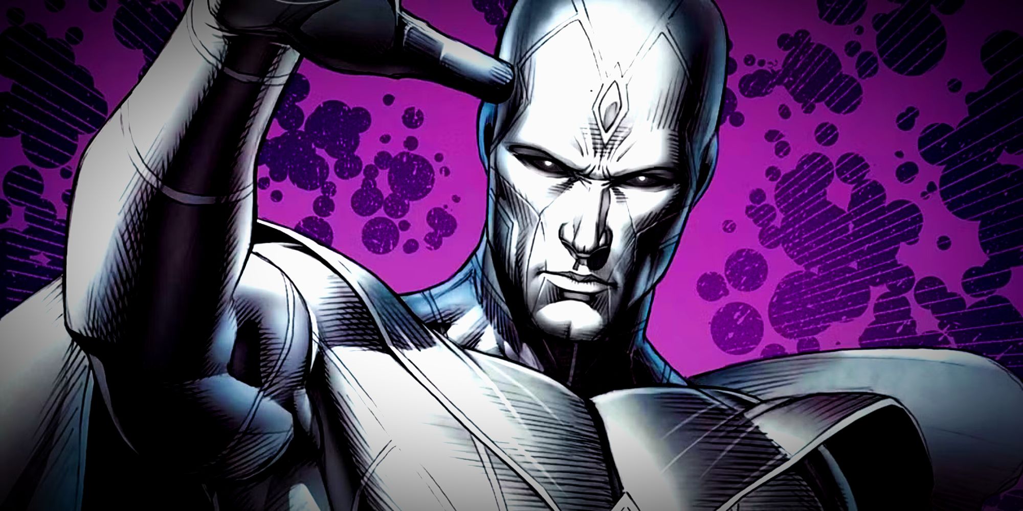Visione Bianca nella MCU: un villain poderosamente destabilizzato Visione Bianca nella MCU: un villain poderosamente destabilizzato