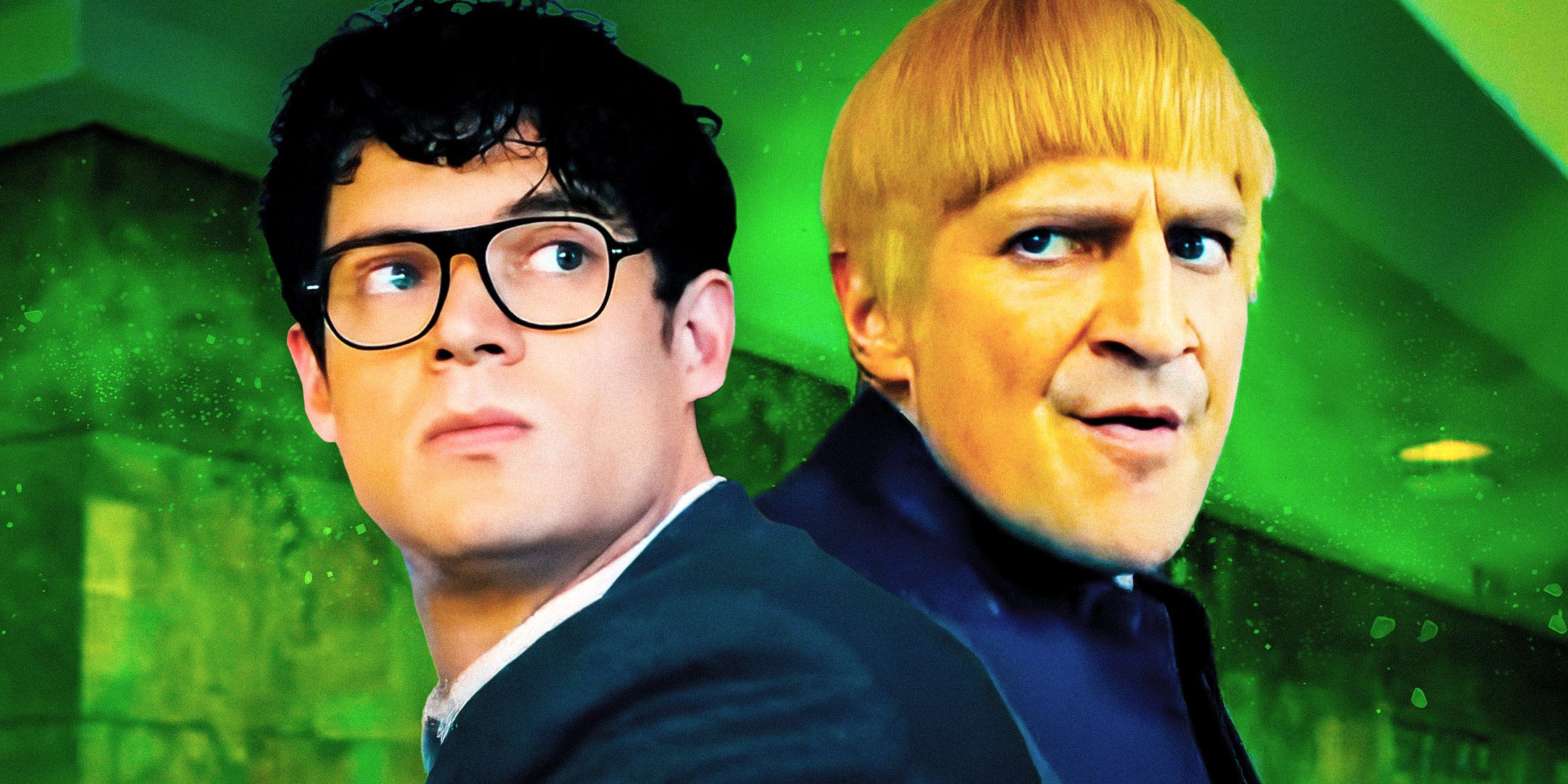 Superman e green lantern: perché una scena iconica può rendere il film perfetto Superman e green lantern: perché una scena iconica può rendere il film perfetto