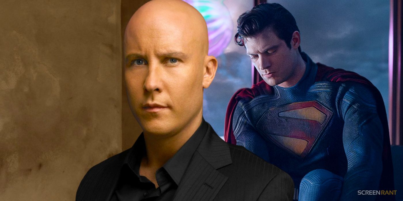 Michael Rosenbaum parla di un possibile cameo nel DCU di James Gunn Michael Rosenbaum parla di un possibile cameo nel DCU di James Gunn