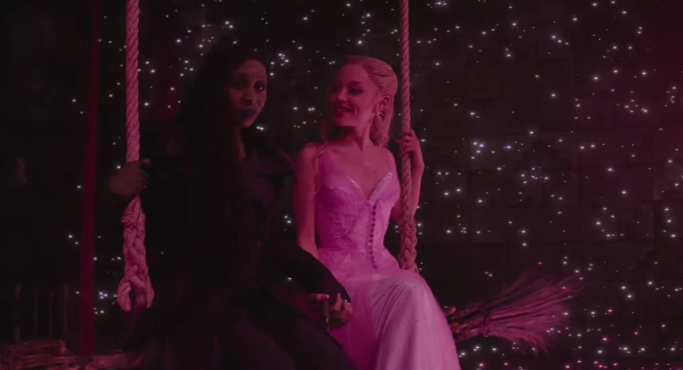 Wicked 2, nuove canzoni di ariana grande e cynthia erivo Wicked 2, nuove canzoni di ariana grande e cynthia erivo