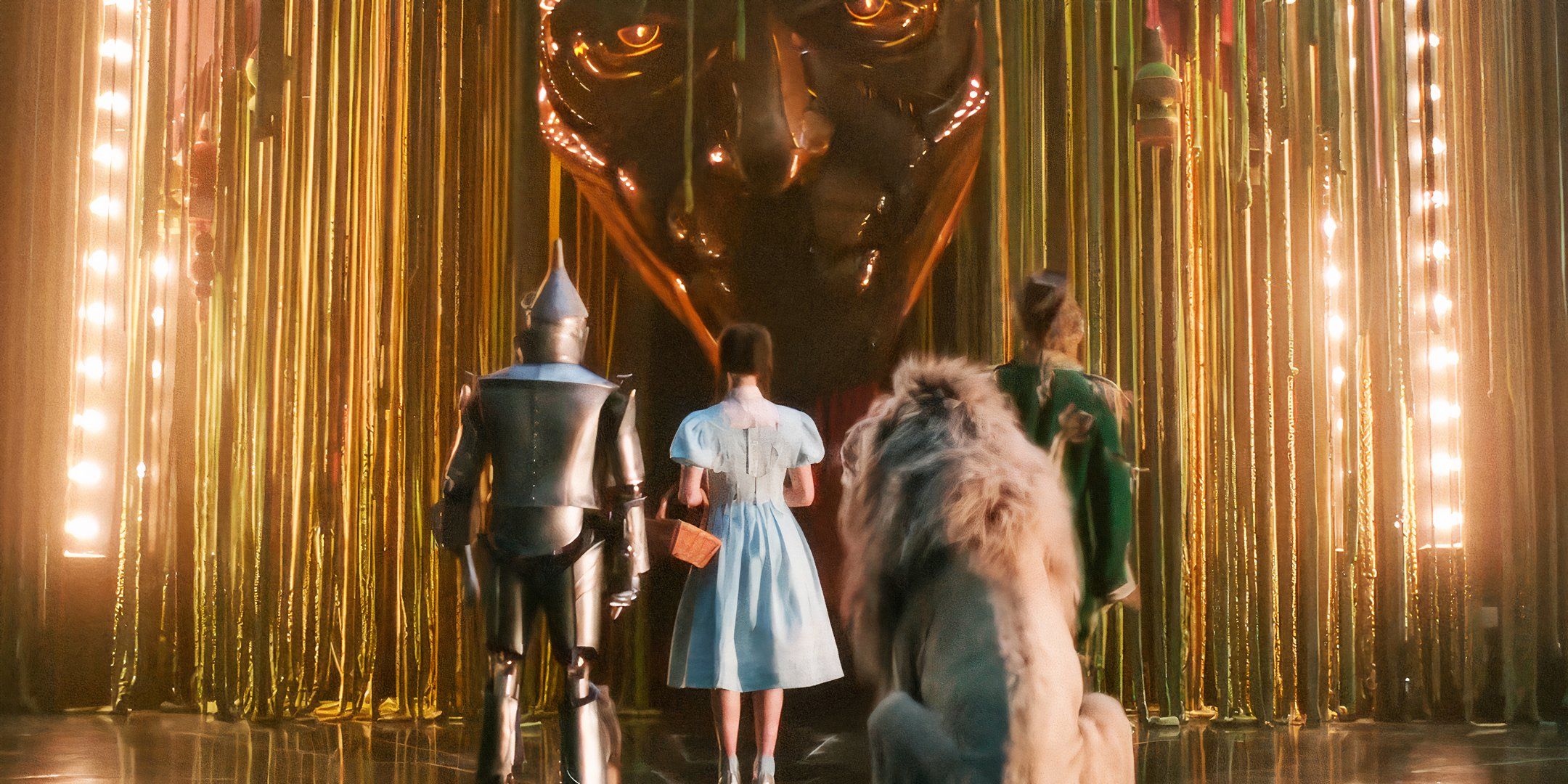 wicked 2 le nuove rivelazioni su dorothy preoccupano i fan di universal