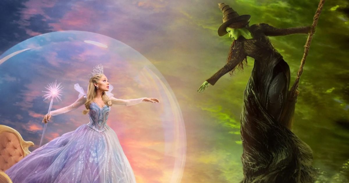 Wicked for good: ecco il trailer ufficiale del sequel nel regno di oz Wicked for good: ecco il trailer ufficiale del sequel nel regno di oz