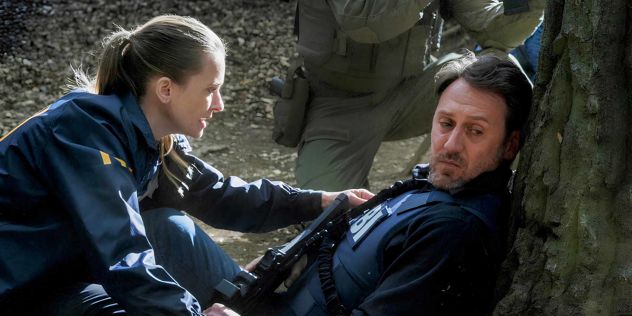 La morte di will in criminal minds: evolution doveva essere più straziante La morte di will in criminal minds: evolution doveva essere più straziante