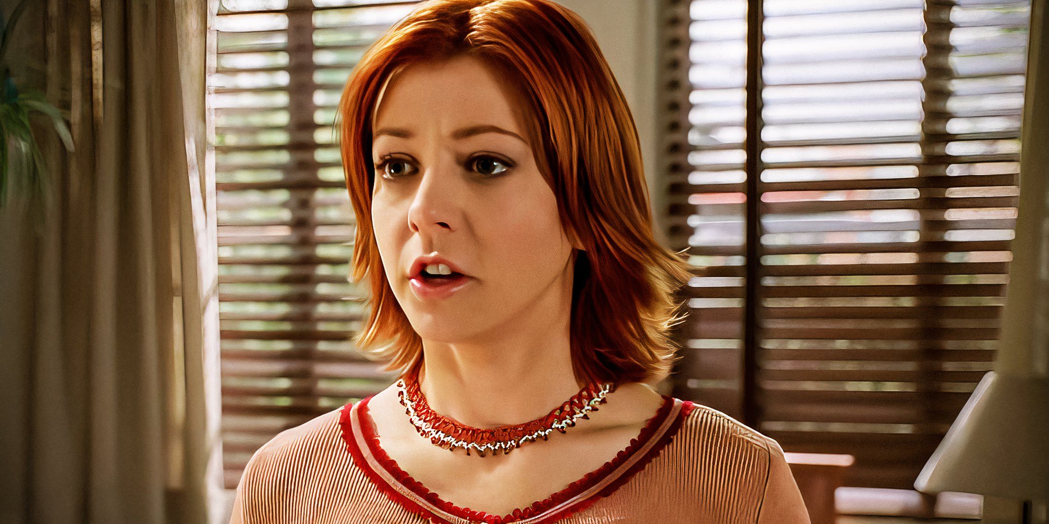 Buffi: un episodio imperdibile e il preferito di alyson hannigan Buffi: un episodio imperdibile e il preferito di alyson hannigan