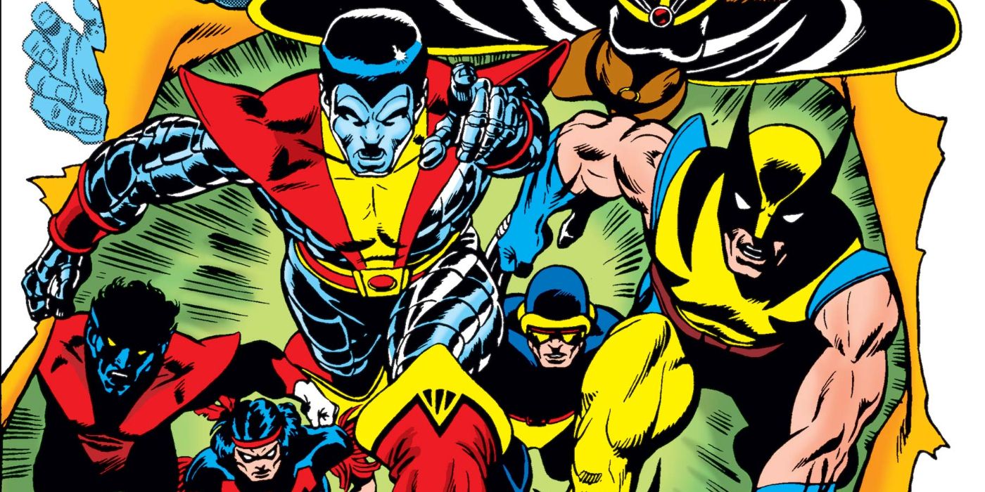 X men: la storia segreta dei costumi iconici mai indossati X men: la storia segreta dei costumi iconici mai indossati
