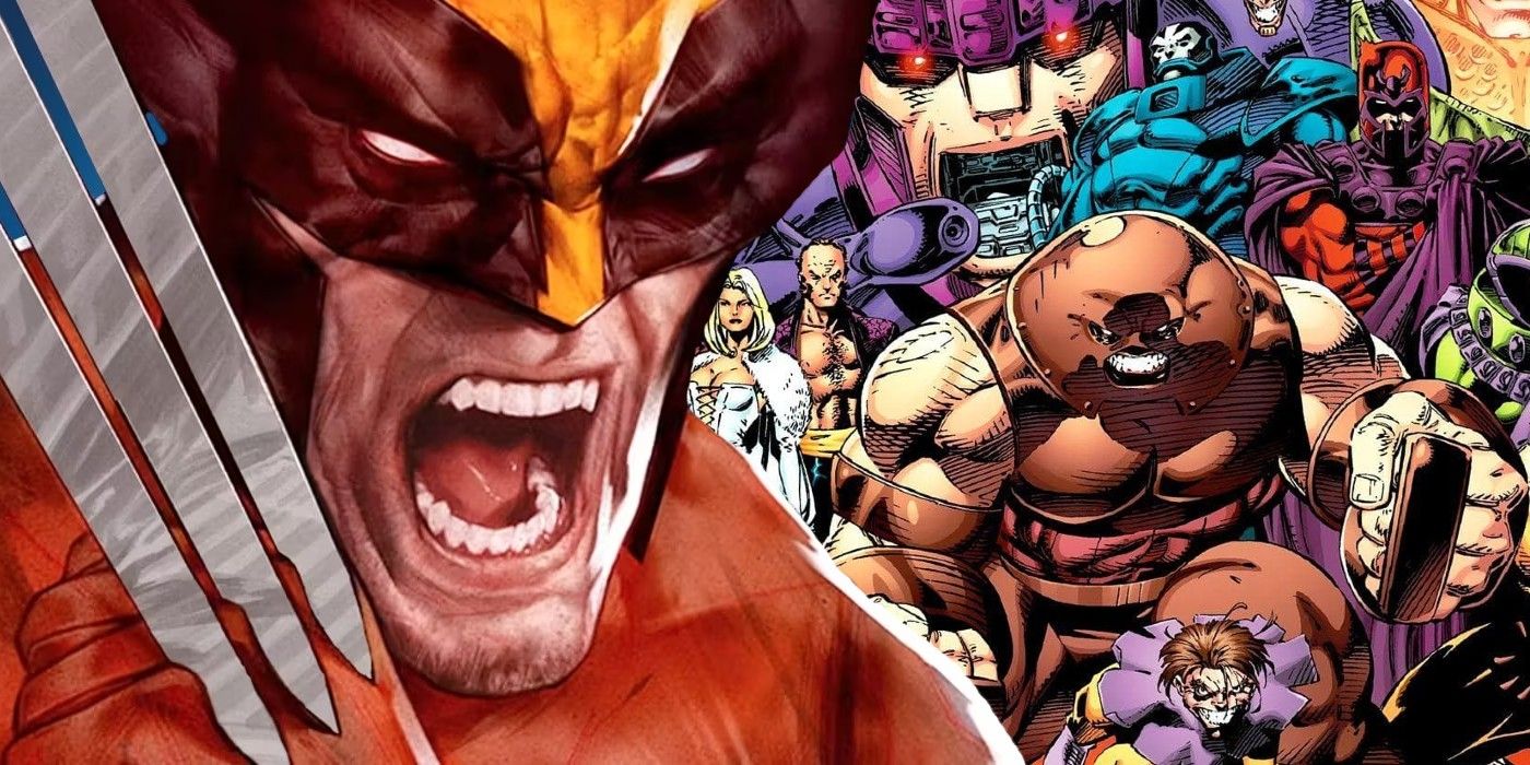 X men rivela che un grande cattivo lavora per xavier da 50 anni