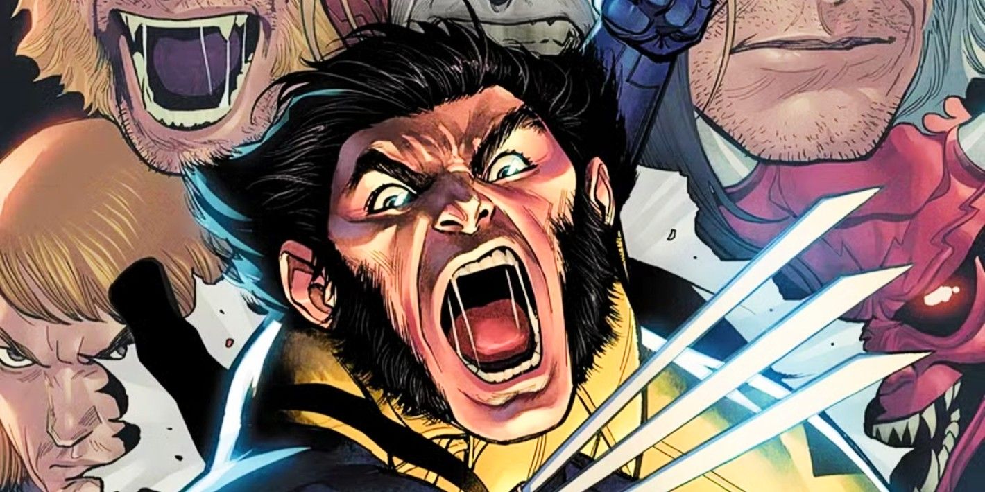 wolverine uccide i genitori di spider man in un colpo di scena storico