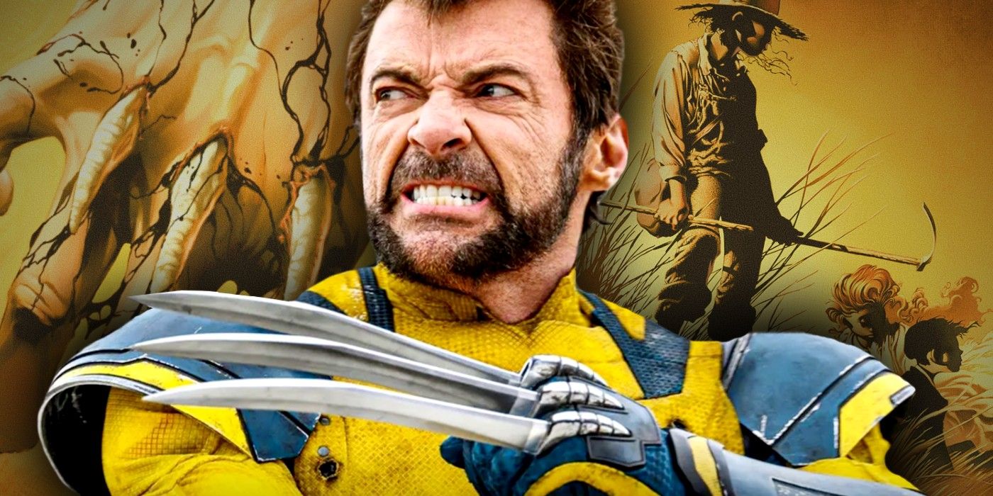 Il ritorno del padre di wolverine e il suo potere opposto al fattore curativo di logan Il ritorno del padre di wolverine e il suo potere opposto al fattore curativo di logan