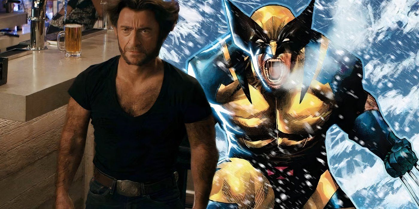 Wolverine rivela la sua altezza canonica e il vantaggio in combattimento Wolverine rivela la sua altezza canonica e il vantaggio in combattimento
