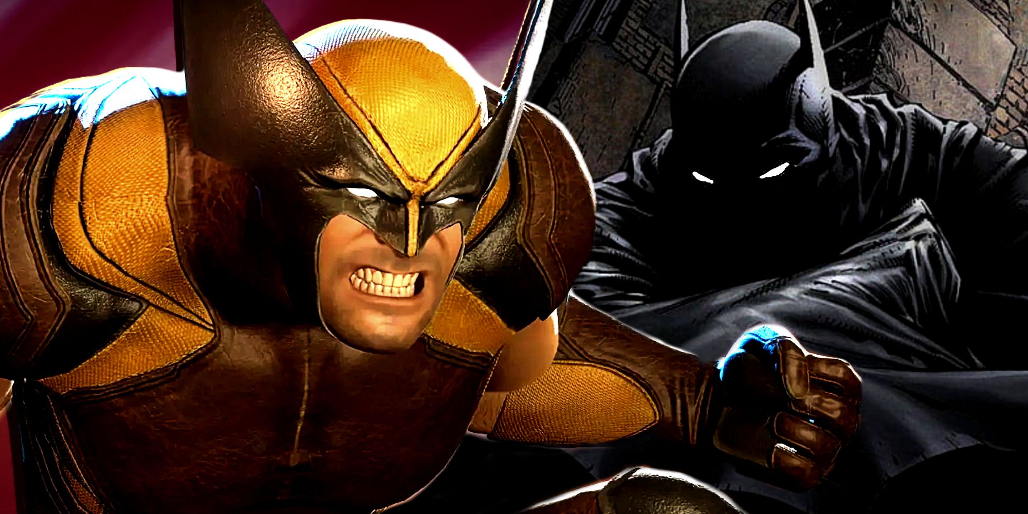 Wolverine e batman: la teoria di marvel che si avvera Wolverine e batman: la teoria di marvel che si avvera