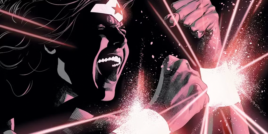 Wonder woman come simbolo politico e non icona femminista Wonder woman come simbolo politico e non icona femminista