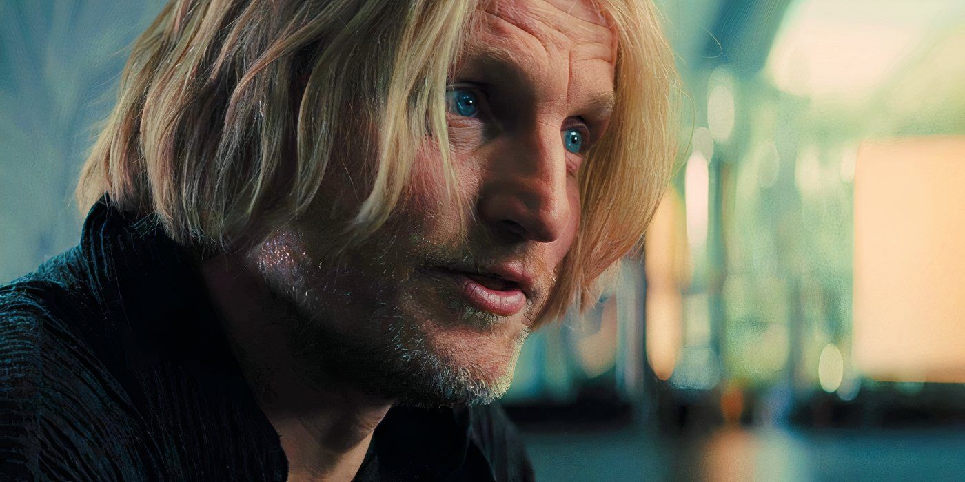nuovo film prequel di hunger games le emozioni del protagonista haymitch