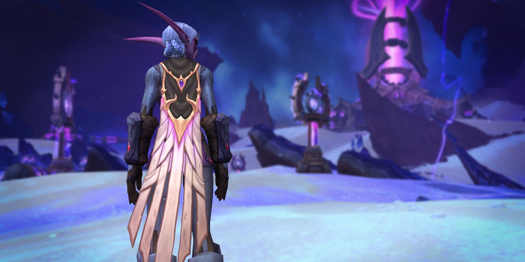 World of warcraft: intervista su ghosts of k’aresh e le novità del prossimo capitolo World of warcraft: intervista su ghosts of k’aresh e le novità del prossimo capitolo