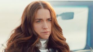 Melanie scrofano e il  show misterioso con punteggio 93% su rotten tomatoes