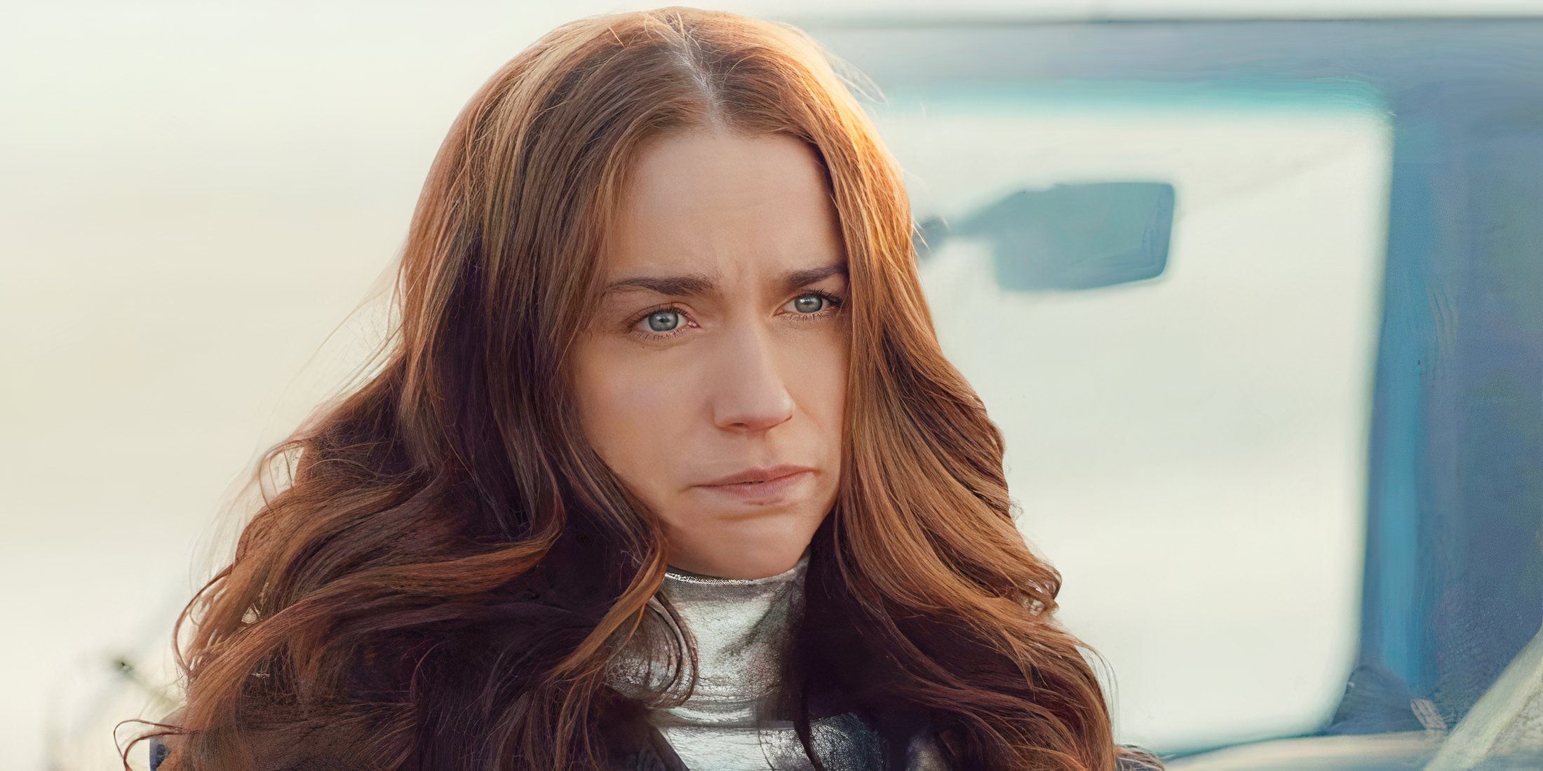 Melanie scrofano e il show misterioso con punteggio 93% su rotten tomatoes Melanie scrofano e il show misterioso con punteggio 93% su rotten tomatoes