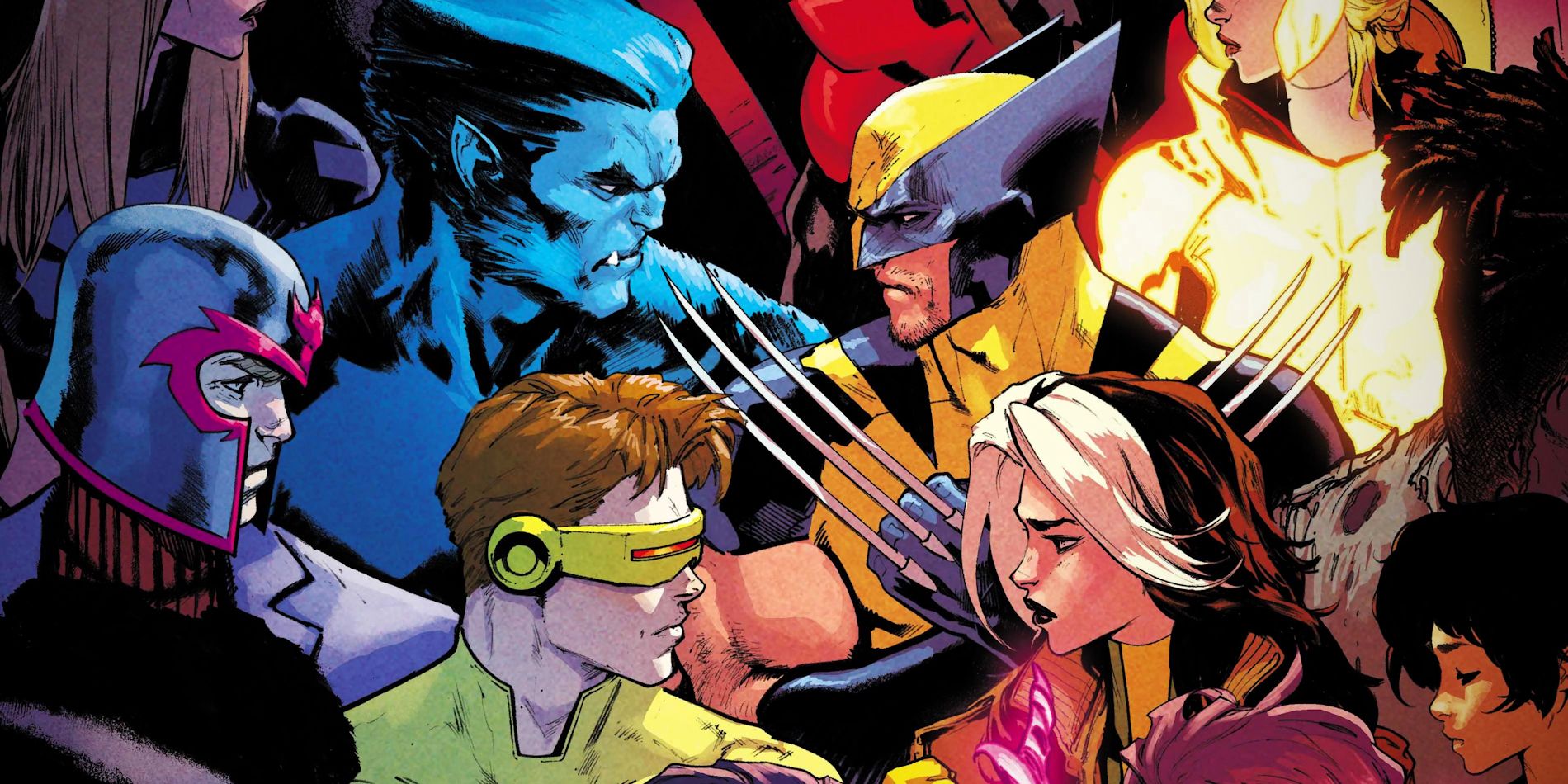 X Men presenta un personaggio legato a un eroe esistente X Men presenta un personaggio legato a un eroe esistente