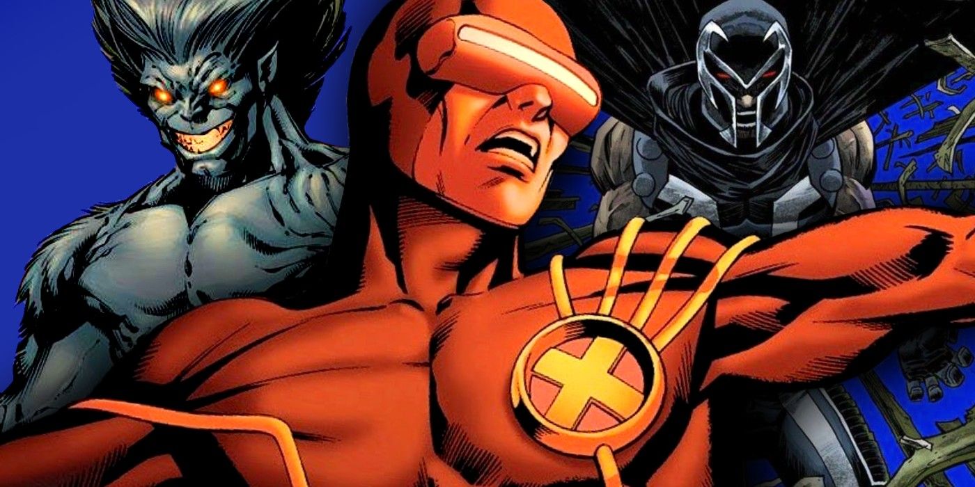 Nuovo roster x men di cyclops: il più oscuro della storia del franchise Nuovo roster x men di cyclops: il più oscuro della storia del franchise