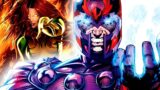 Gli x-men più potenti in grado di sconfiggere magneto da soli