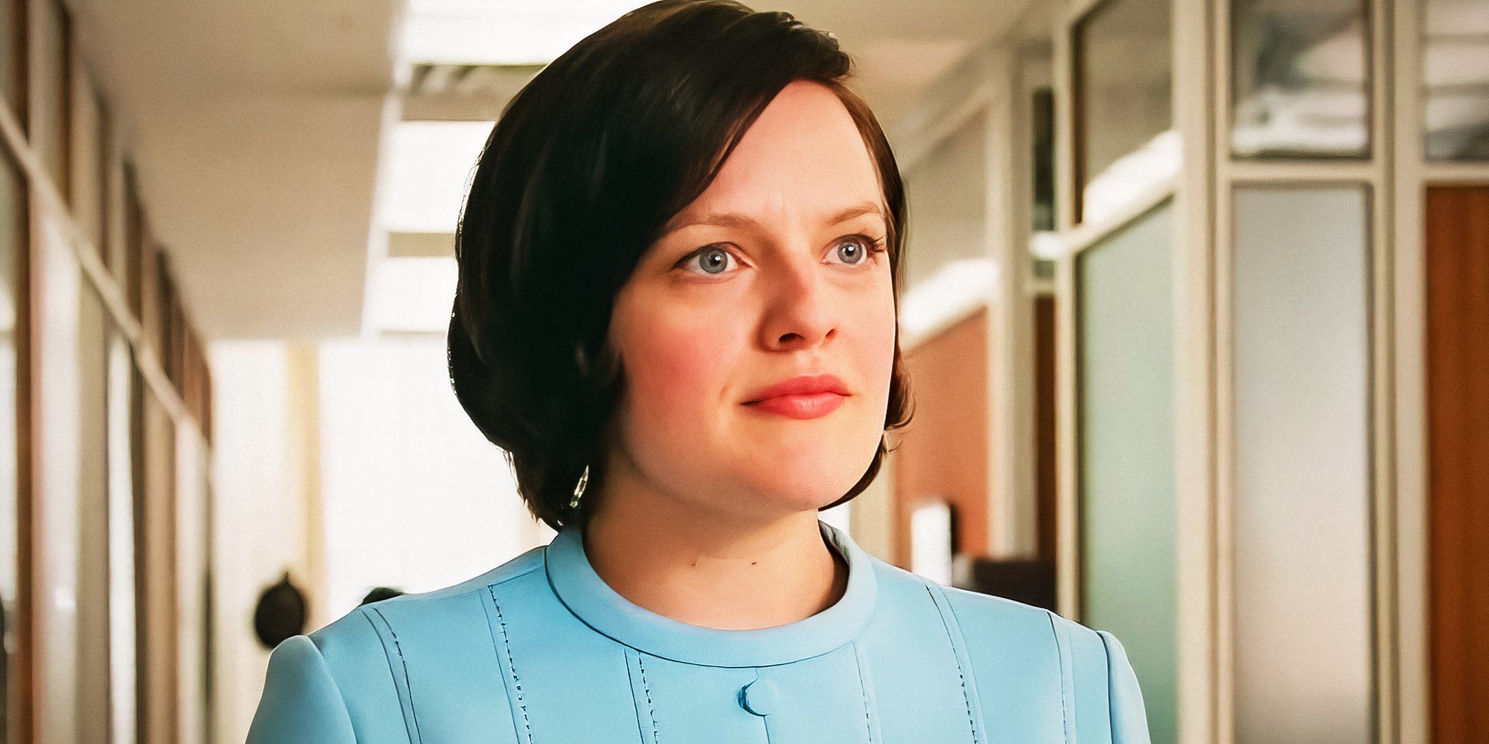 Momenti in cui peggy ha sfidato don draper in mad men Momenti in cui peggy ha sfidato don draper in mad men