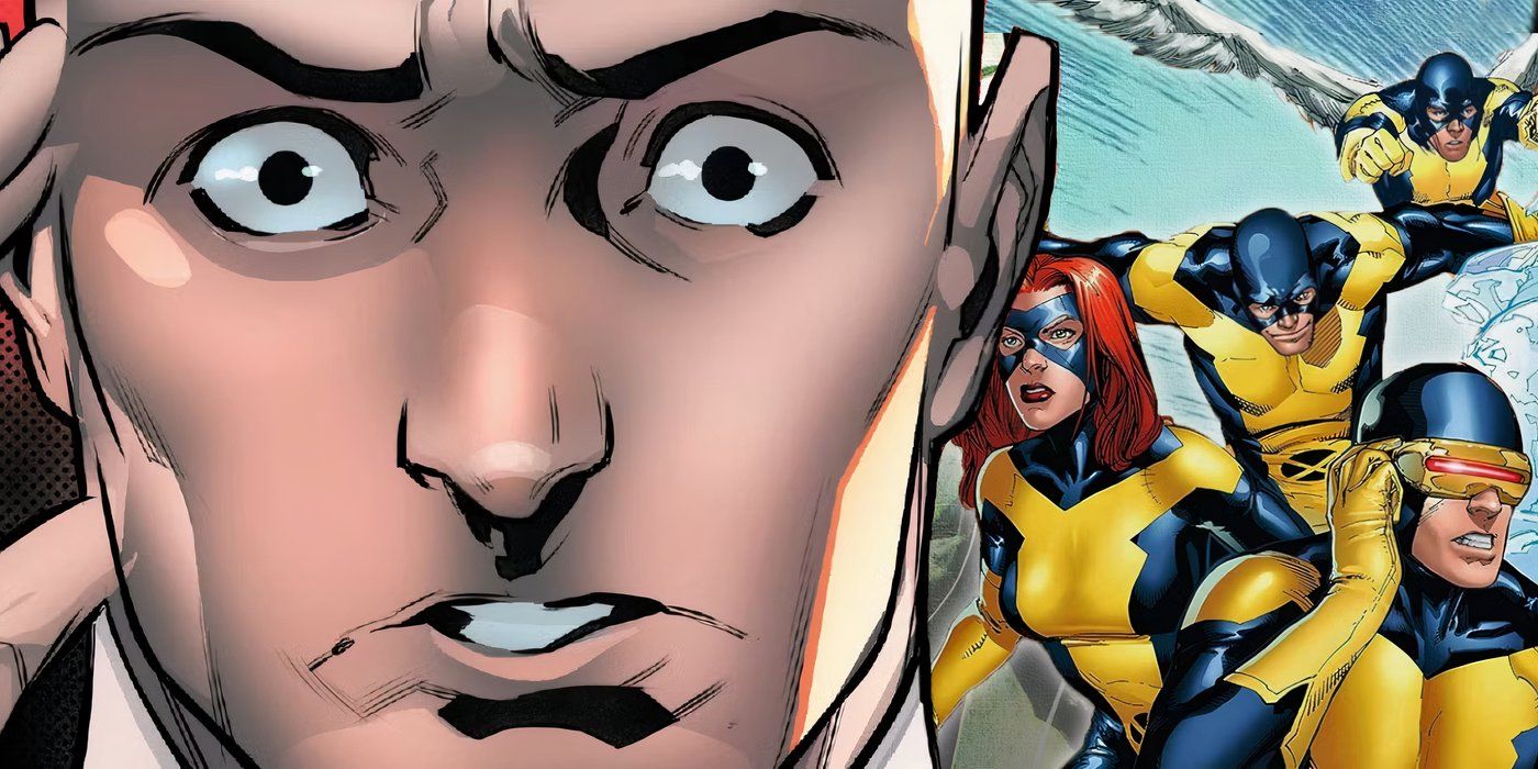 errori sorprendenti che hanno quasi cancellato gli x men di marvel