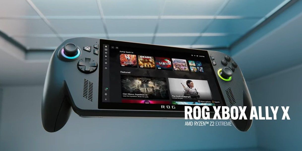 Xbox presenta la console portatile in arrivo nel 2025 per competere con Steam Deck Xbox presenta la console portatile in arrivo nel 2025 per competere con Steam Deck