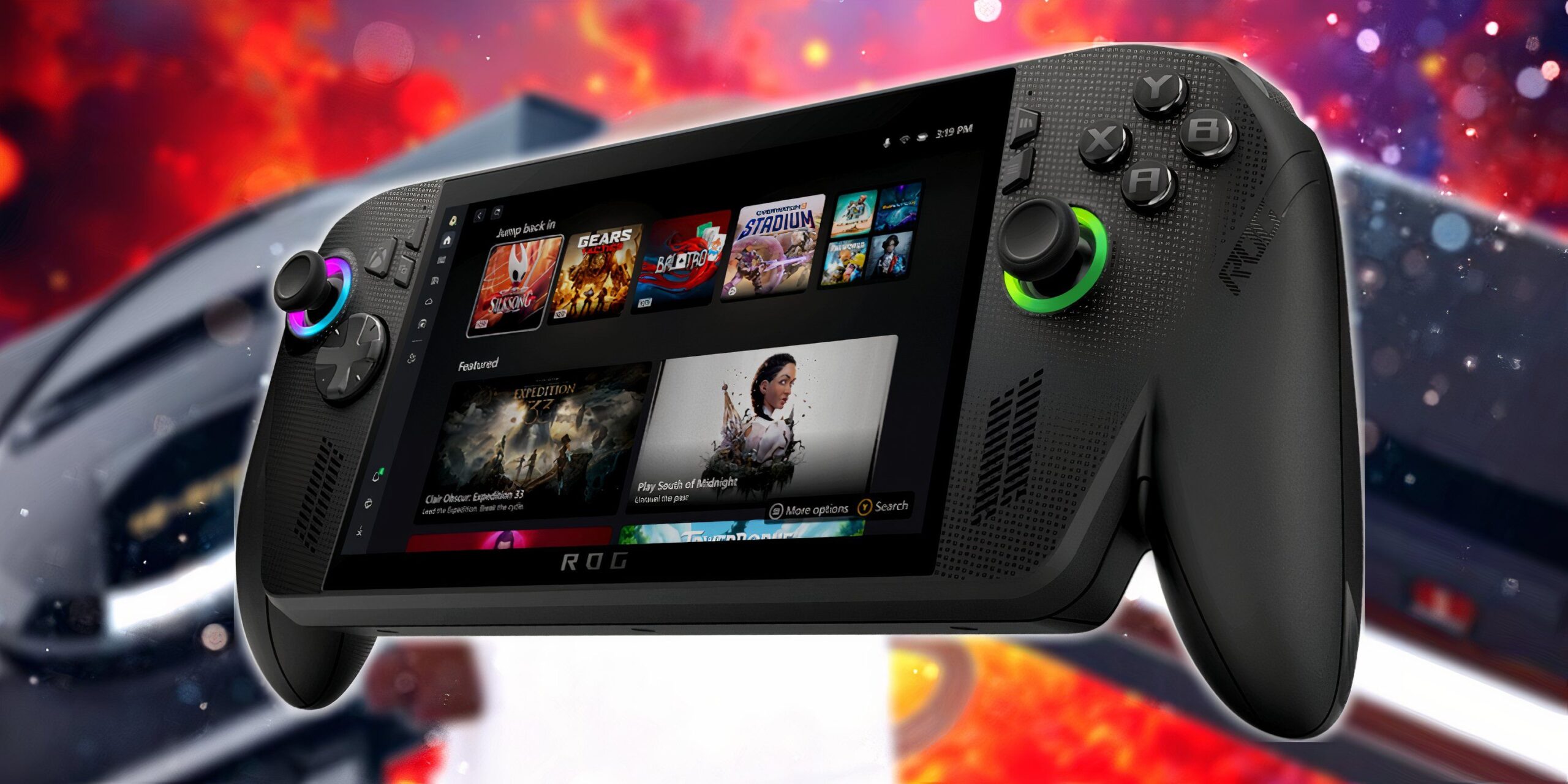 dopo la rivelazione della console portatile xbox 232 tempo di cambiare rotta