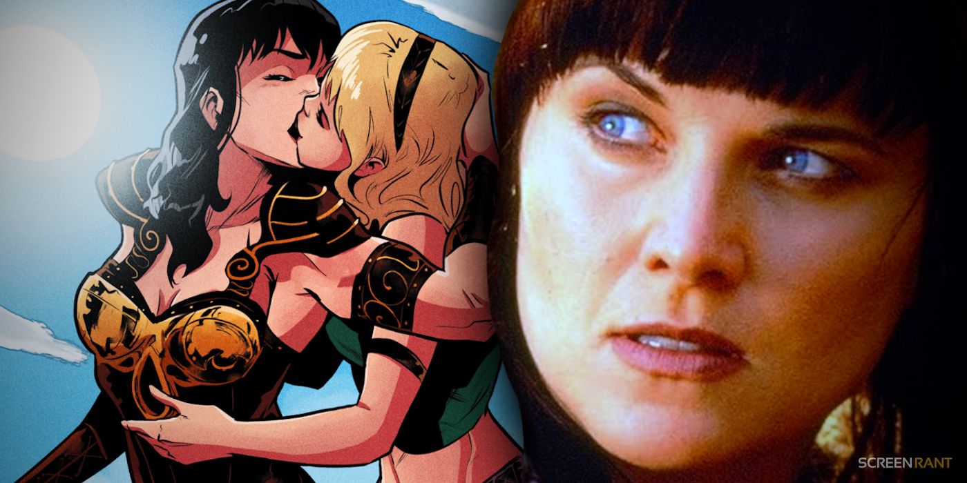 Xena: guerriera principesca e i 10 momenti imperdibili per i fan Xena: guerriera principesca e i 10 momenti imperdibili per i fan