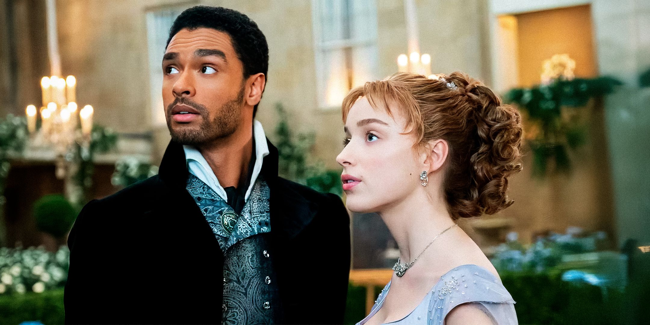 Bridgerton: la incredibile storia di regé jean page e phoebe dynevor in un dramma britannico poco conosciuto Bridgerton: la incredibile storia di regé jean page e phoebe dynevor in un dramma britannico poco conosciuto