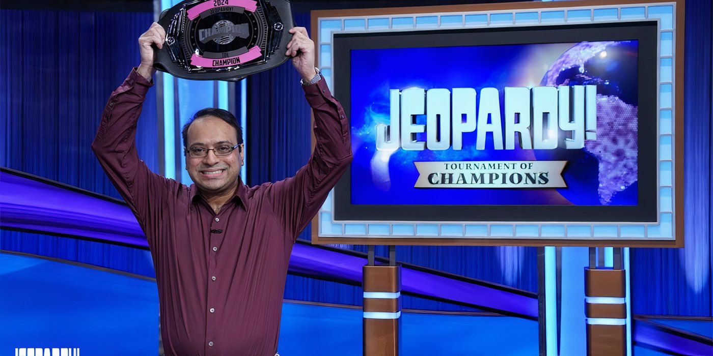 yogesh raut svela il momento imbarazzante con ken jennings tagliato dai produttori di jeopardy masters