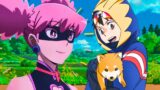 My hero academia svela un incredibile uovo di pasqua di ghibli