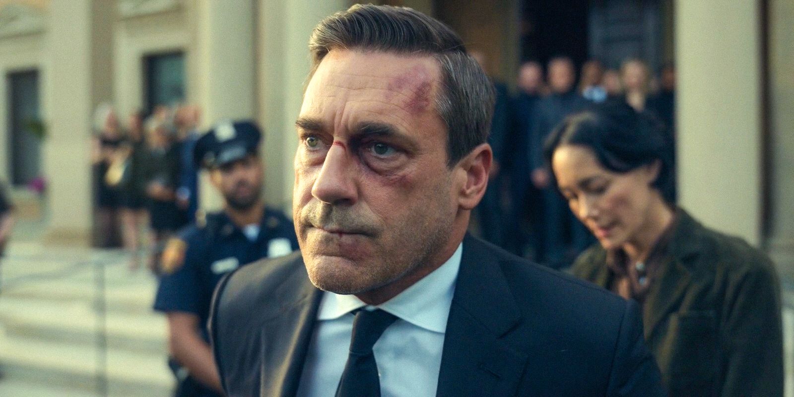 Jon hamm su apple tv: scopri la sua serie imperdibile prima del ritorno della stagione 4 Jon hamm su apple tv: scopri la sua serie imperdibile prima del ritorno della stagione 4