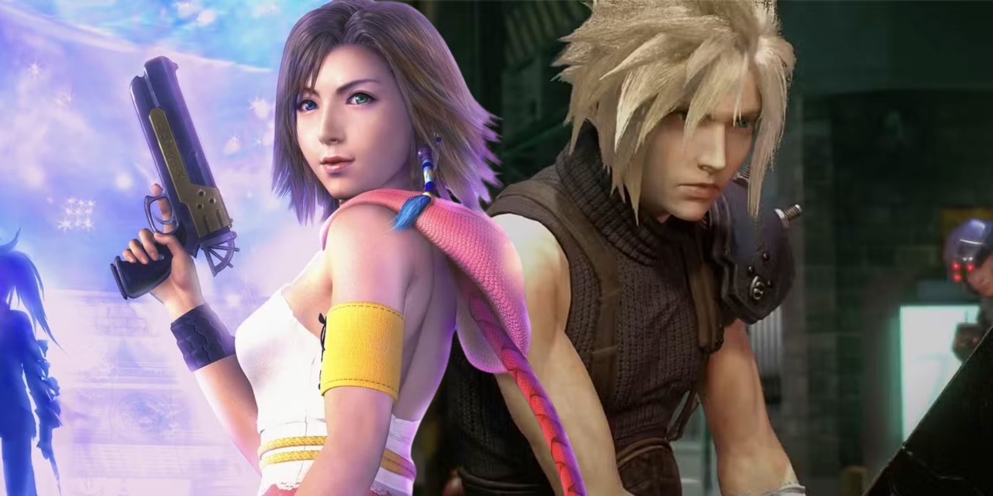Final fantasy: scopri se stai giocando al titolo sbagliato Final fantasy: scopri se stai giocando al titolo sbagliato