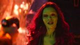 La scena iniziale di guardiani della galassia rende la morte di gamora ancora più drammatica