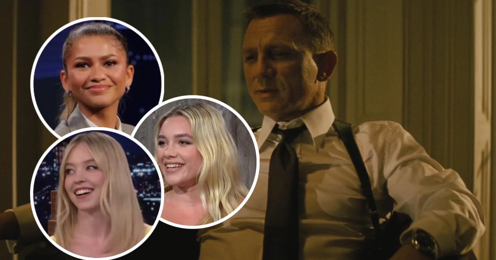 Zendaya, florence pugh e sydney sweeney: chi sarà la prossima bond girl? Zendaya, florence pugh e sydney sweeney: chi sarà la prossima bond girl?