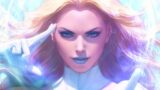Emma frost risponde alle critiche sui suoi costumi audaci negli X-Men