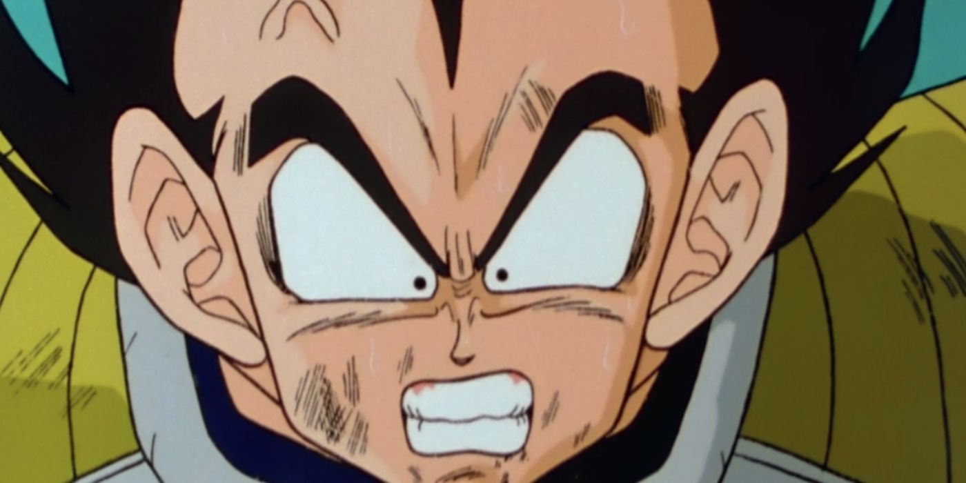 vegeta e il film perduto di toriyama un8217occasione mancata in dragon ball