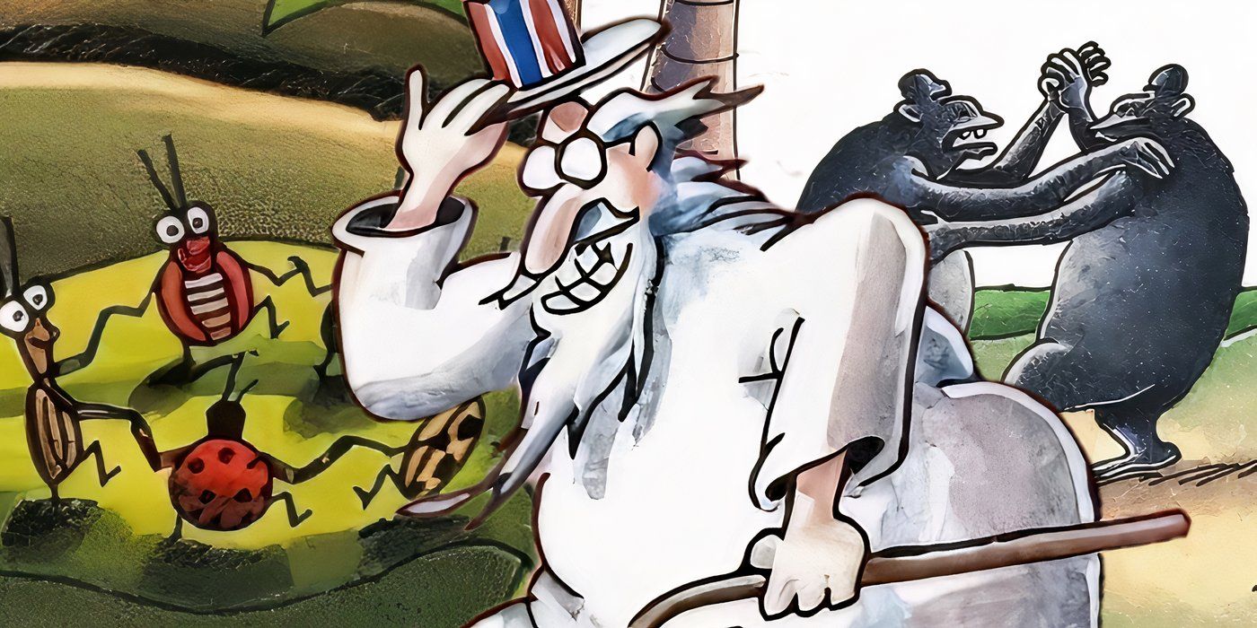I 10 fumetti più divertenti di far side che ribaltano le battute familiari I 10 fumetti più divertenti di far side che ribaltano le battute familiari