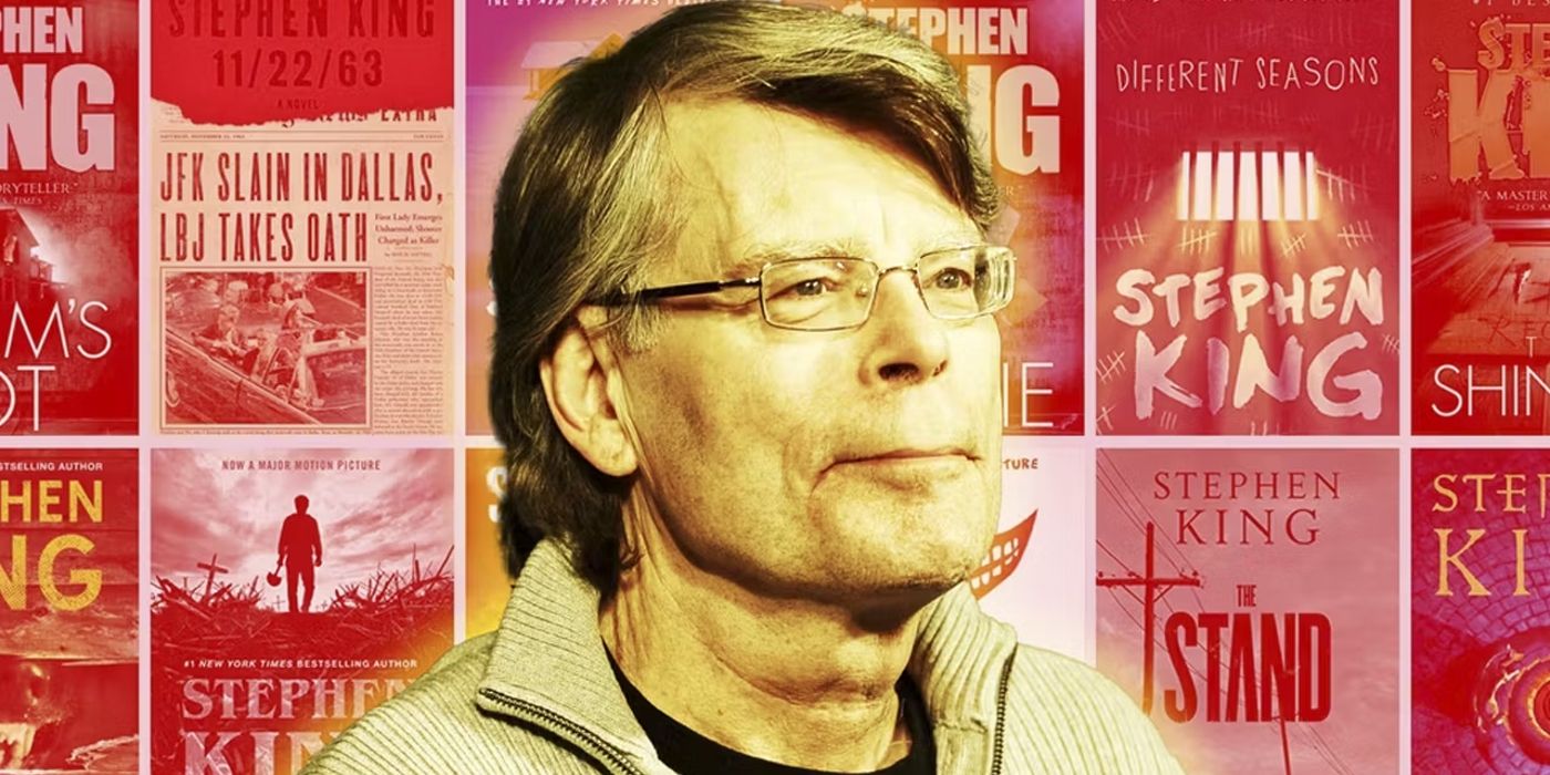 Libri di stephen king che devi leggere per comprenderlo davvero Libri di stephen king che devi leggere per comprenderlo davvero