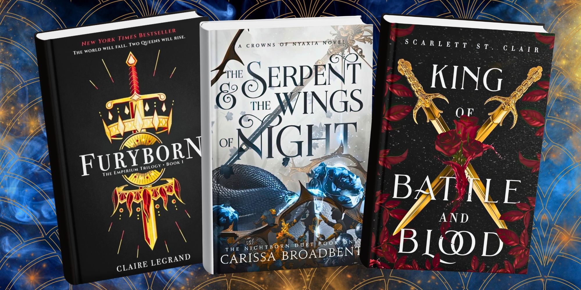 Romantasy: scopri la serie bestseller del NYT da non perdere Romantasy: scopri la serie bestseller del NYT da non perdere