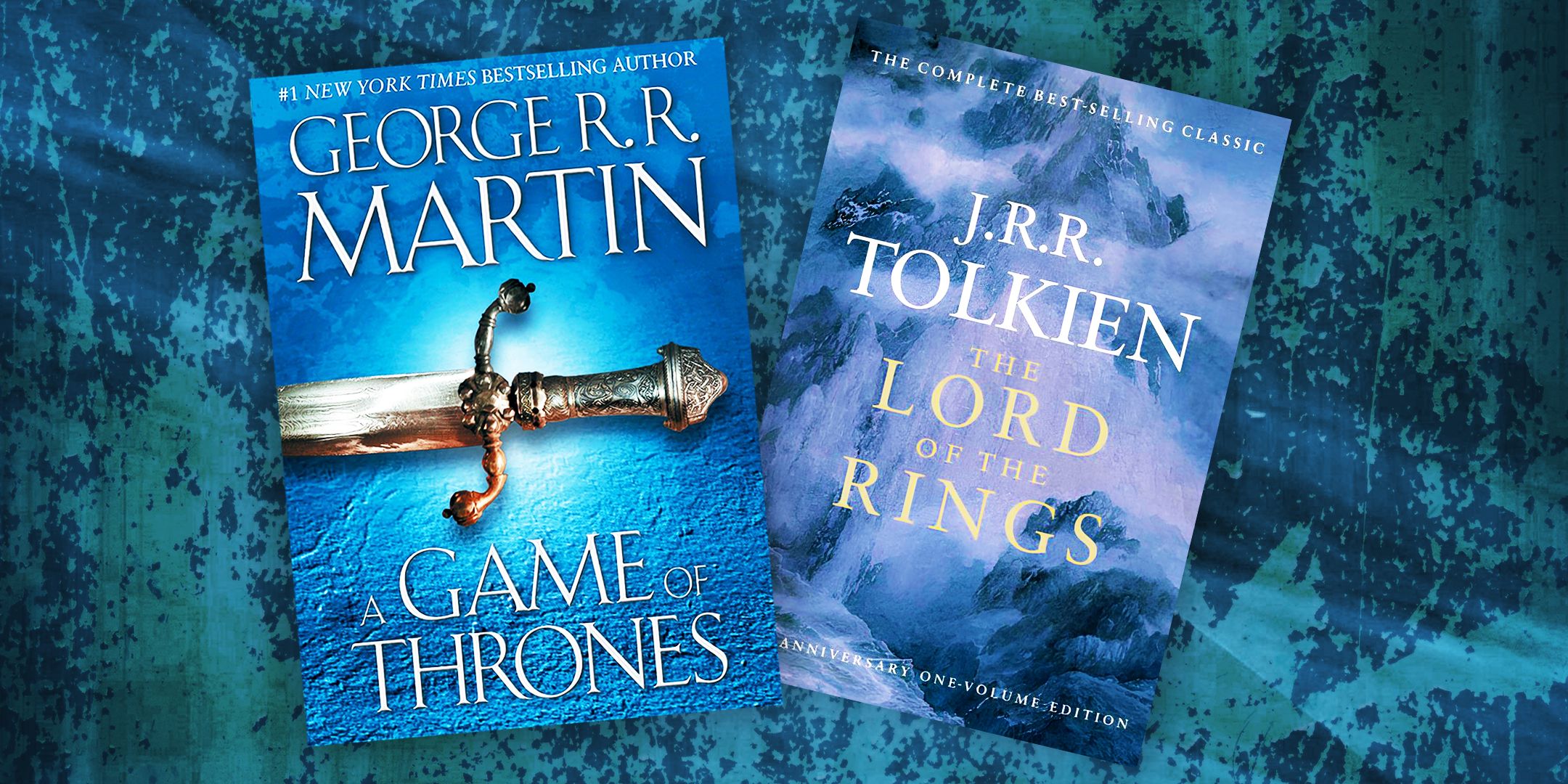 Libri fantasy influenti che tutti copiano