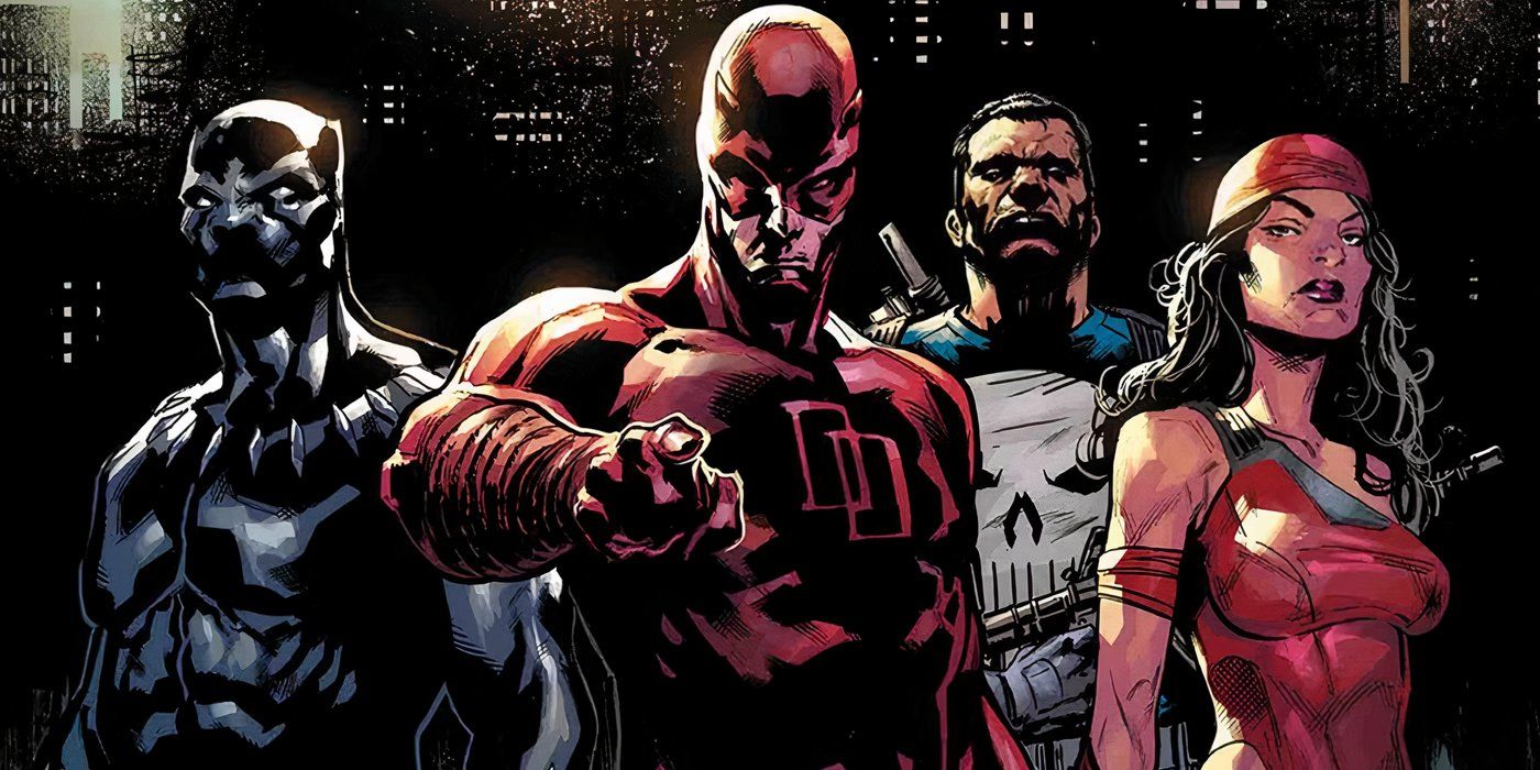 Un eroe marvel diventa cattivo dopo 55 anni: questo mondo è il mio terreno di caccia Un eroe marvel diventa cattivo dopo 55 anni: questo mondo è il mio terreno di caccia