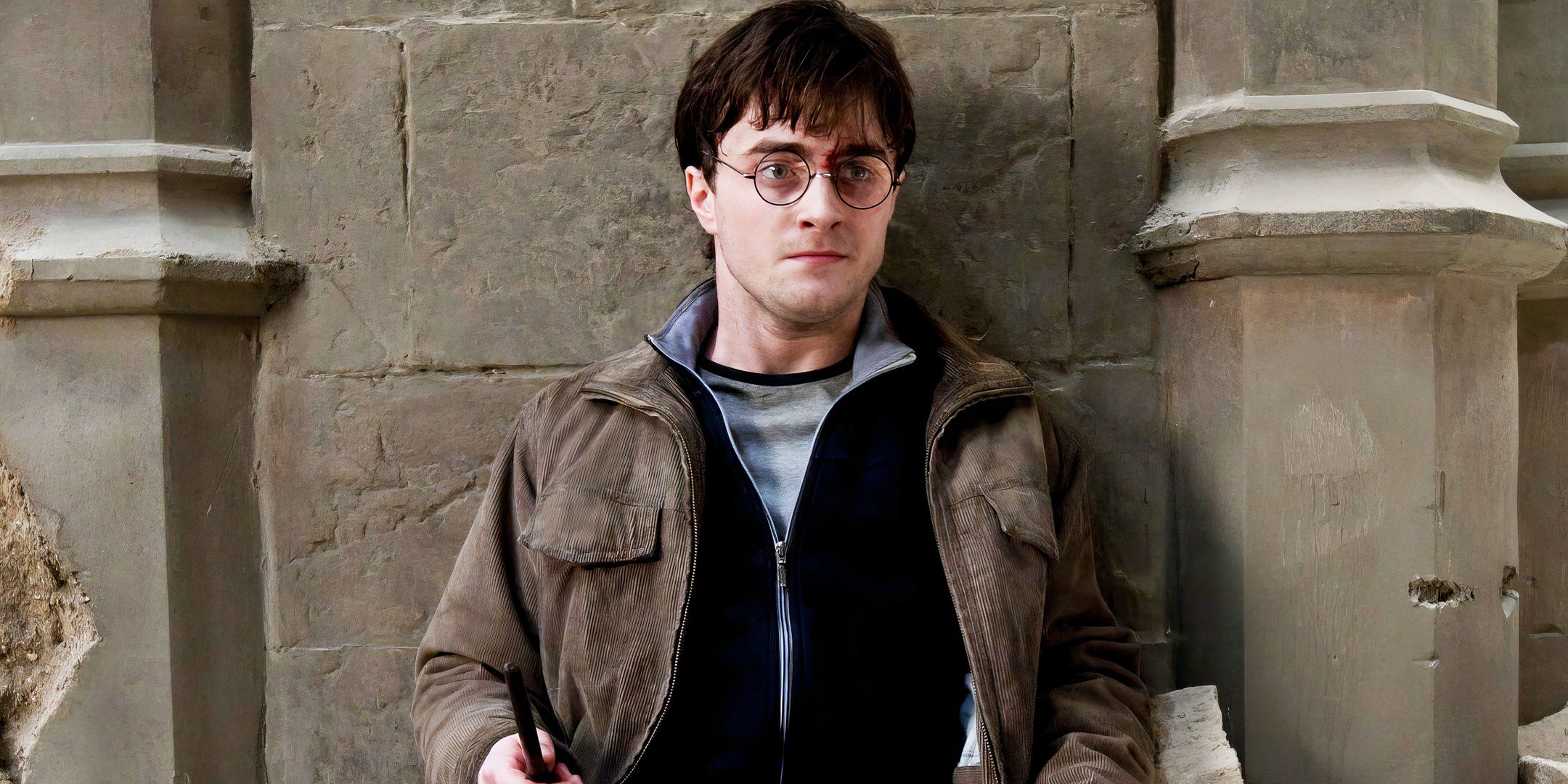 Foto del reboot di harry potter svelano un’anteprima di hogwarts Foto del reboot di harry potter svelano un’anteprima di hogwarts