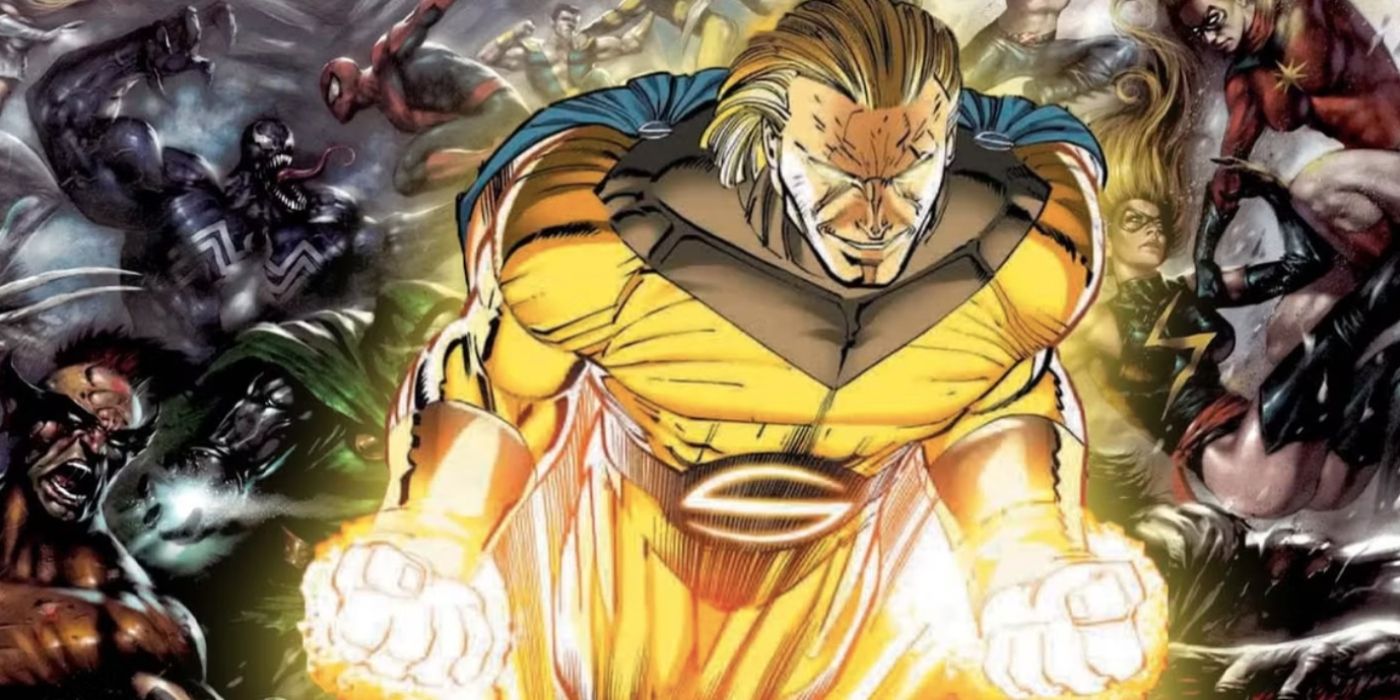 15 personaggi Marvel che potrebbero sconfiggere Sentry, il Superman della Marvel 15 personaggi Marvel che potrebbero sconfiggere Sentry, il Superman della Marvel