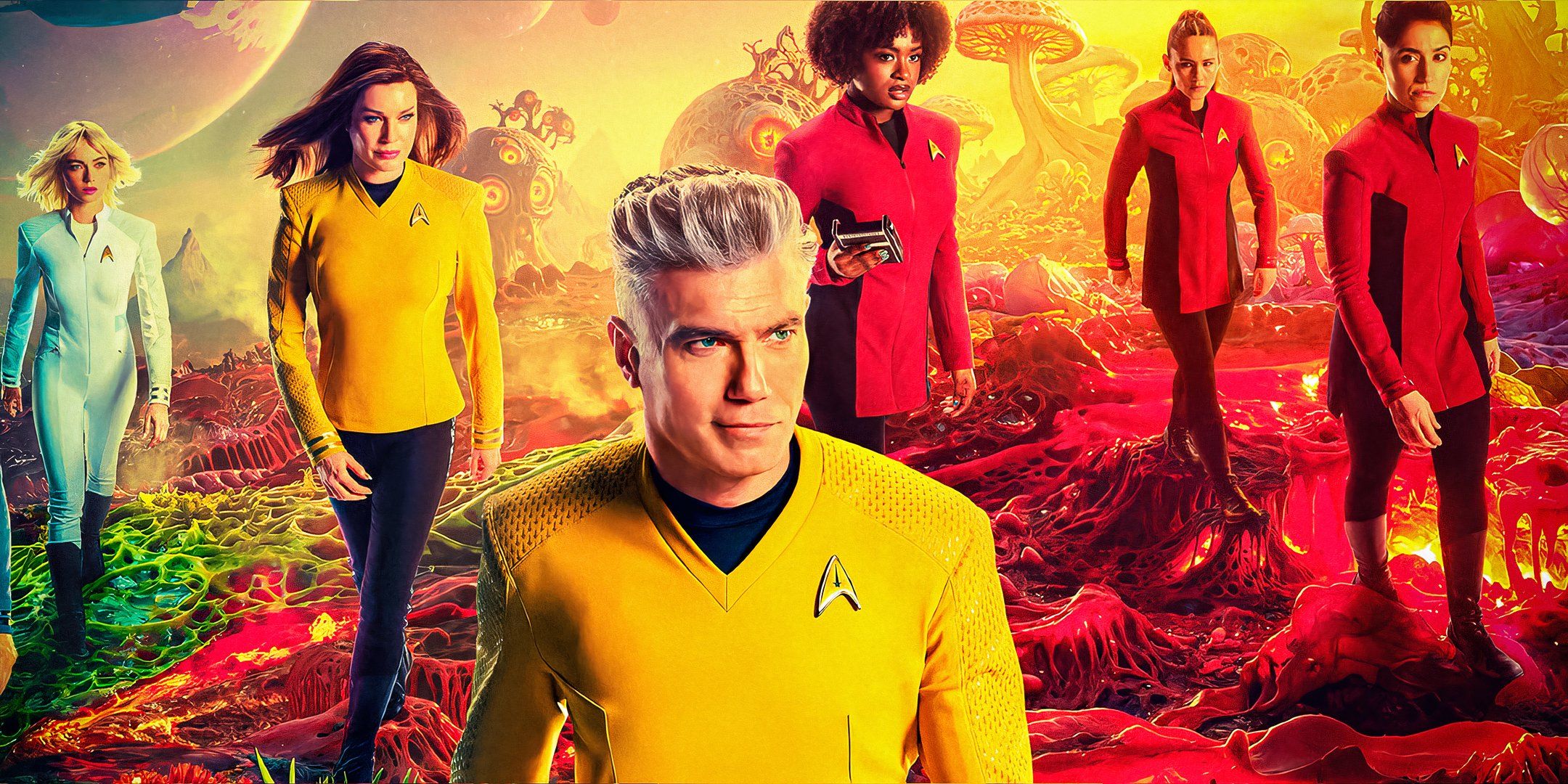 star trek strange new worlds stagione 3 cose da non perdere