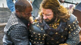 Scenes di vikings che hanno scioccato tutti, la numero 1 è difficile da vedere